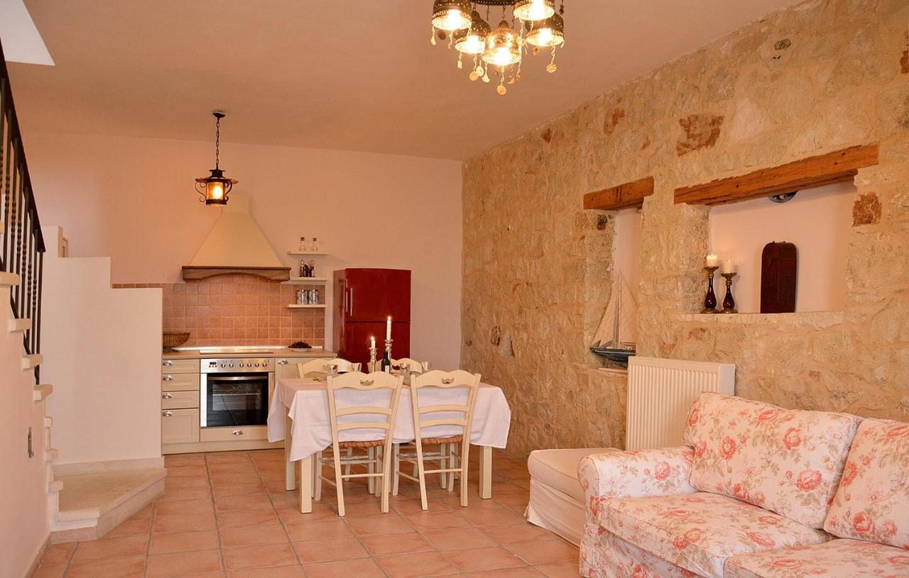 Olive Coast Villa Palekastro