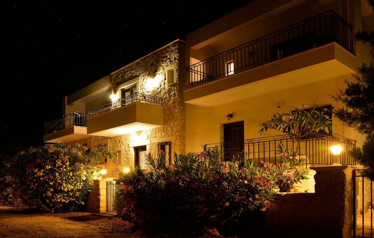 Olive Coast Villa Palekastro